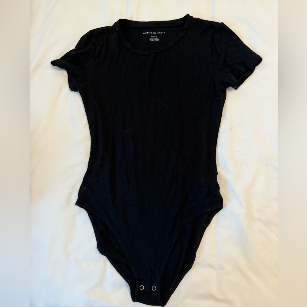 Soft and Sexy T-Shirt Body Suit